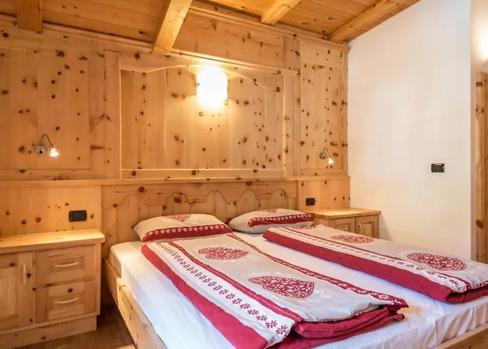 Doris Apartament Canazei