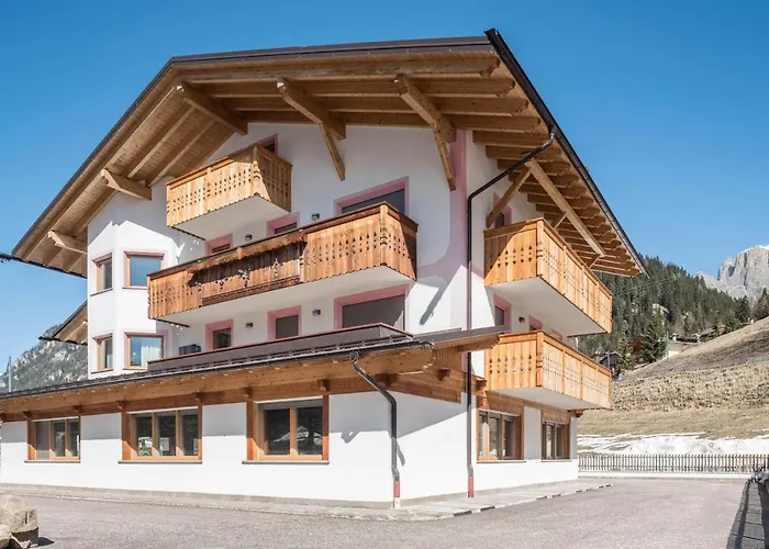 Doris Apartament Canazei