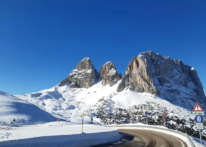 Doris Apartament Canazei